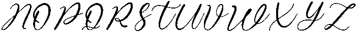 Hello Fresh Regular otf (400) Font UPPERCASE