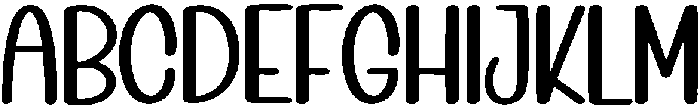 Hello Friend Regular otf (400) Font UPPERCASE