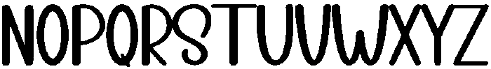 Hello Friend Regular otf (400) Font UPPERCASE