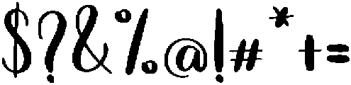 Hello Guys Scipt otf (400) Font OTHER CHARS