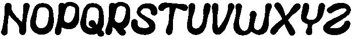 Hello Honey Regular otf (400) Font UPPERCASE