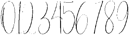 Hello Jungle Regular otf (400) Font OTHER CHARS