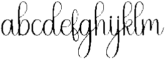 Hello Jungle Regular otf (400) FONT