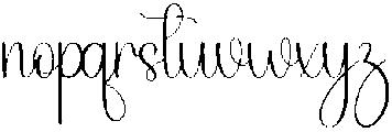 Hello Jungle Regular otf (400) Font LOWERCASE