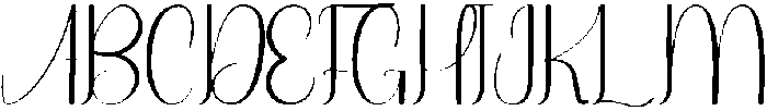 Hello Kitty Regular otf (400) Font UPPERCASE