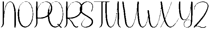 Hello Kitty Regular otf (400) Font UPPERCASE