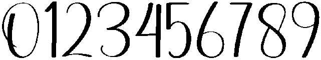 Hello Kitty Regular otf (400) Font OTHER CHARS
