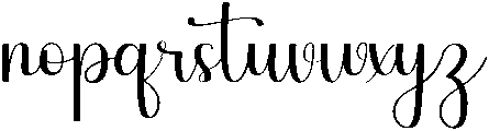 Hello Kitty Regular otf (400) Font LOWERCASE