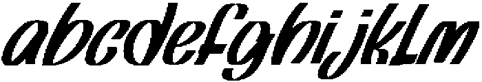 Hello Lazy Italic Regular otf (400) FONT