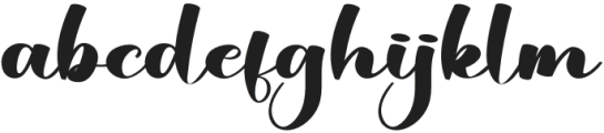 Hello Mama Regular otf (400) FONT