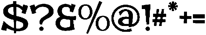 Hello Mates Regular otf (400) Font OTHER CHARS