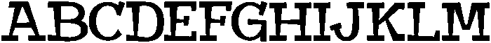Hello Mates Regular otf (400) Font UPPERCASE