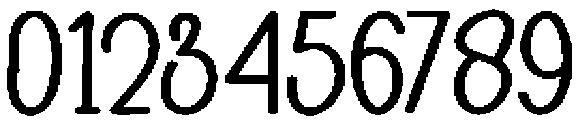 Hello Mickey Regular otf (400) Font OTHER CHARS