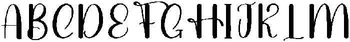 Hello Monday Regular otf (400) Font