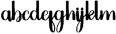 Hello Monday Regular otf (400) FONT