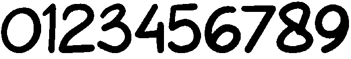 Hello Monday Regular otf (400) Font OTHER CHARS