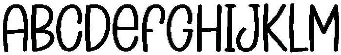 Hello Monday Regular otf (400) FONT