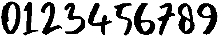 Hello Monday Regular otf (400) Font OTHER CHARS