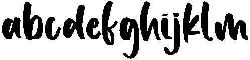 Hello Monday Regular otf (400) FONT