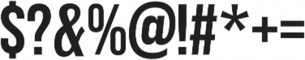Hello Monday Sans Serif otf (400) Font OTHER CHARS