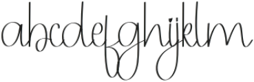 Hello MorningLight Regular otf (300) FONT