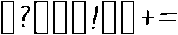Hello My Friend Regular otf (400) Font OTHER CHARS