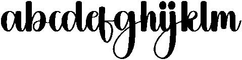 Hello October Regular otf (400) FONT