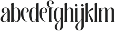 Hello Palisade Display Regular otf (400) FONT