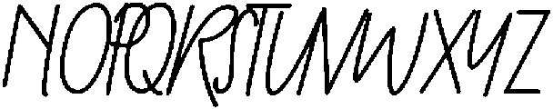 Hello Pretty otf (400) Font UPPERCASE