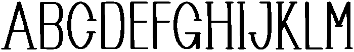 Hello Pumpkin Regular otf (400) Font UPPERCASE