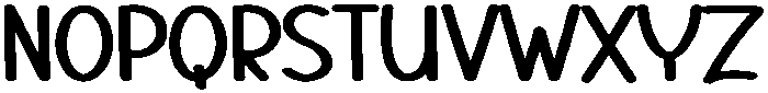 Hello Pumpkin Regular otf (400) Font UPPERCASE