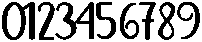 Hello Rainbow Bold 10 Regular otf (700) Font OTHER CHARS