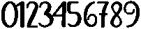 Hello Rainbow Bold 12 Regular otf (700) Font OTHER CHARS