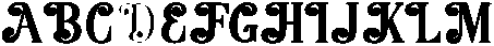 Hello Rainbow Bold 12 Regular otf (700) Font