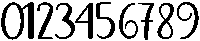 Hello Rainbow Bold 4 Regular otf (700) Font OTHER CHARS