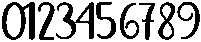 Hello Rainbow Bold 8 Regular otf (700) Font OTHER CHARS