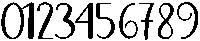Hello Rainbow Bold Regular otf (700) Font OTHER CHARS