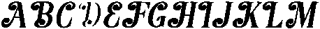 Hello Rainbow Bold Slant 10 Regular otf (700) Font