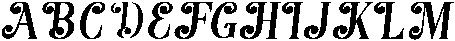 Hello Rainbow Bold Slant 6 Regular otf (700) Font