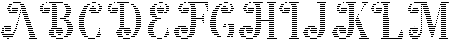 Hello Rainbow Hatching  Regular ttf (400) Font