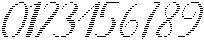 Hello Rainbow Hatching Slant 18 Regular otf (400) Font OTHER CHARS