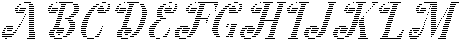 Hello Rainbow Hatching Slant 18 Regular otf (400) Font
