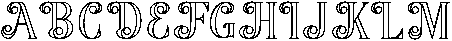 Hello Rainbow Outline Bold 4 Regular otf (700) Font