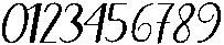 Hello Rainbow Slant 10 Regular otf (400) Font OTHER CHARS