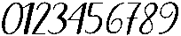 Hello Rainbow Slant 12 Regular otf (400) Font OTHER CHARS