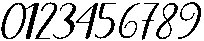 Hello Rainbow Slant 14 Regular otf (400) Font OTHER CHARS