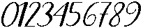 Hello Rainbow Slant 16 Regular otf (400) Font OTHER CHARS