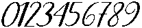Hello Rainbow Slant 20 Regular otf (400) Font OTHER CHARS