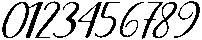 Hello Rainbow Slant 20 Regular ttf (400) Font OTHER CHARS