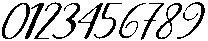 Hello Rainbow Slant 24 Regular otf (400) Font OTHER CHARS